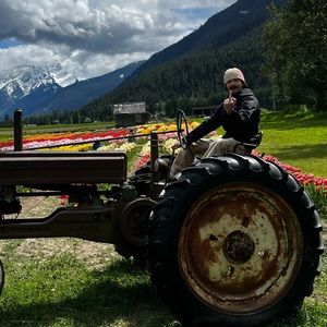 Meet your Posher, Kyle